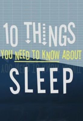 10 dolog, amit tudnod kell az alvásról (2009) online film