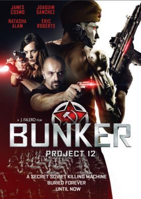 12-es Projekt: A Bunker (2016) online film