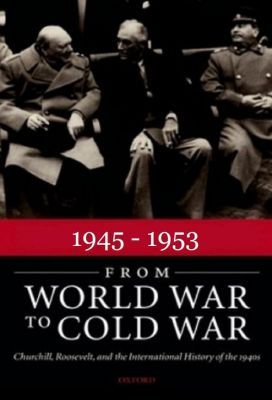 1945-1953 - A világháborútól a hidegháborúig 1. évad (2018) online sorozat