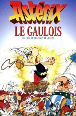 Asterix, a gall (1967) online film
