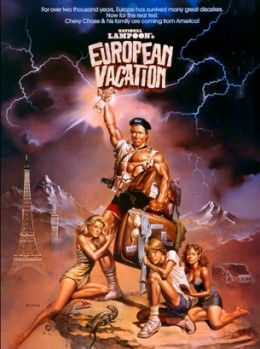 Európai vakáció (1985) online film