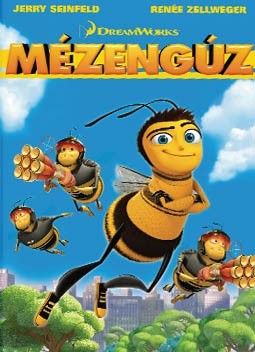 Mézengúz (2007) online film