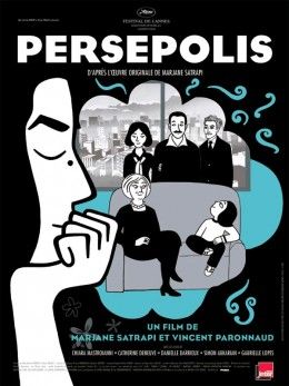 Persepolis (2007) online film