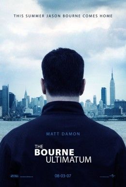 A Bourne-ultimátum (2007) online film