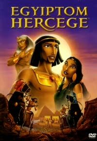 Egyiptom hercege (1998) online film