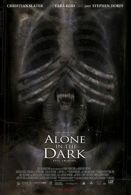 Egyedül a sötétben (2005) online film