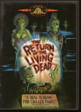 A halál visszatér (Az élőhalottak visszatérnek) (1985) online film