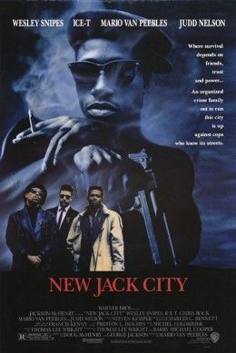 New Jack City (1991) online film
