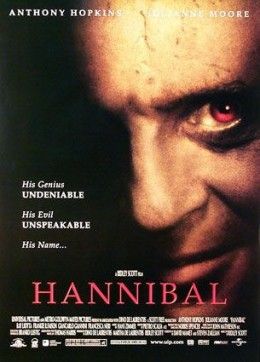 Hannibal (2001) online film