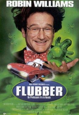 Flubber - A szórakozott professzor (1997) online film
