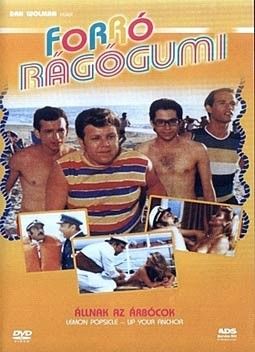 Forró rágógumi 3. (1981) online film