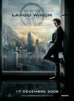 Largo Winch - Az örökös (2008) online film