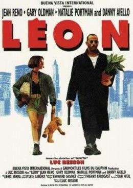 Leon, a profi (1994) online film