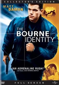 A Bourne-rejtély (2002) online film