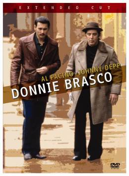 Fedőneve: Donnie Brasco (1997) online film