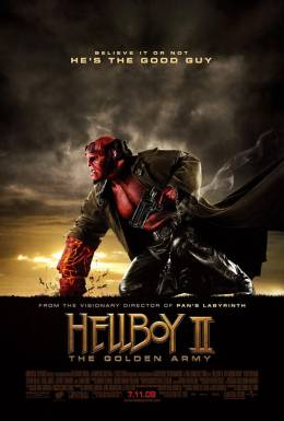Hellboy II - Az Aranyhadsereg (2008) online film