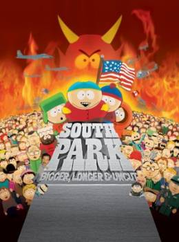 South Park: Nagyobb, hosszabb és vágatlan (1999) online film