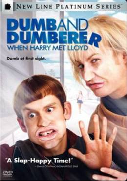 Dumb és Dumberer: Dilibogyók 2 (2003) online film