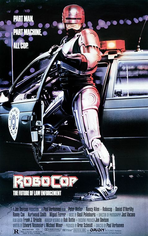 Robotzsaru (1987) online film