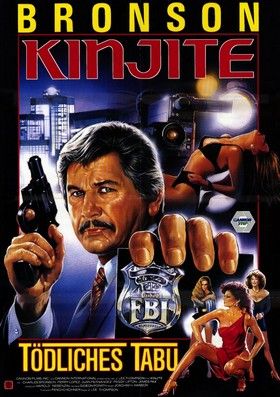 Tiltott dolog: Kinjite (1989) online film