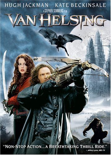 Van Helsing (2004) online film