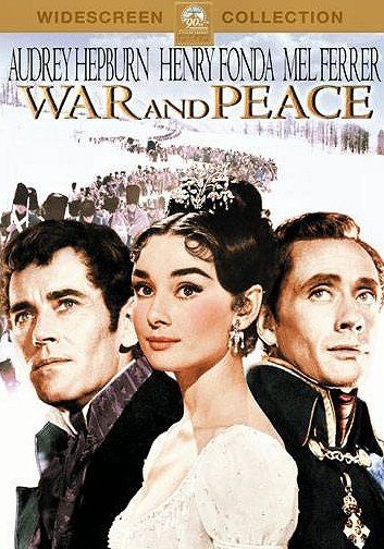 Háború és béke (1956) online film