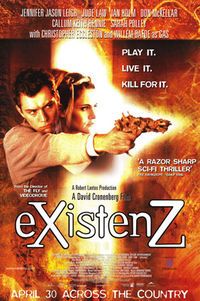eXistenZ - Az élet játék (1999) online film