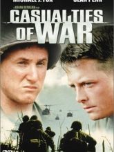 A háború áldozatai (1989) online film
