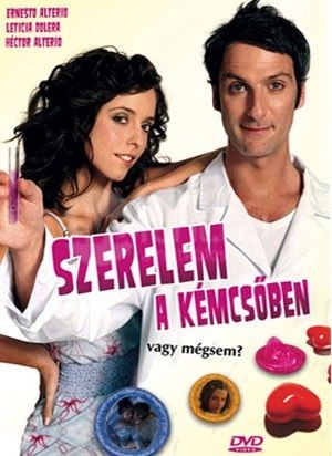 Szerelem a kémcsőben (2005) online film