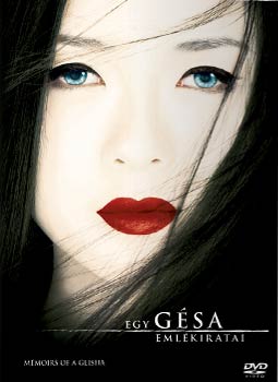 Egy gésa emlékiratai (2005) online film