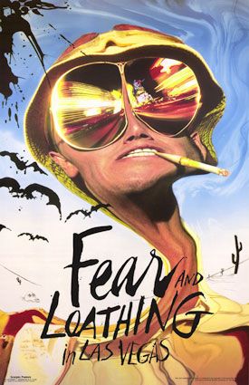 Félelem és reszketés Las Vegas (1998) online film