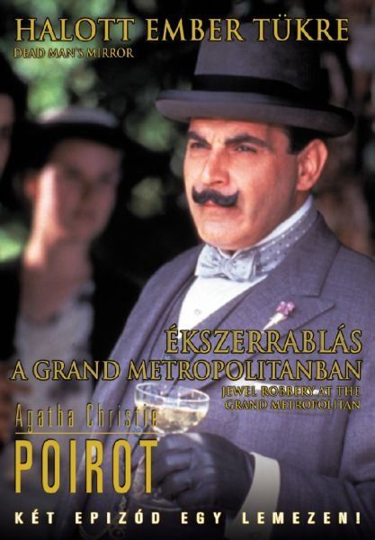 Poirot: Halott ember tükre (1993) online film