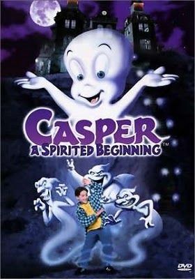 Casper 2 - Szellemes kezdetek (1997) online film