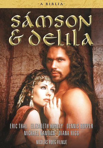 Sámson és Delila (1996) online film
