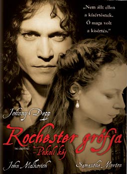 Rochester grófja - Pokoli kéj (2004) online film