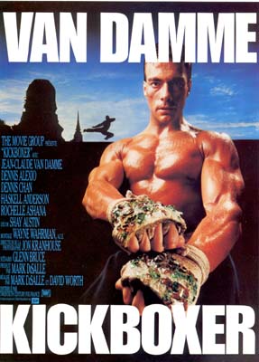 Kickboxer (1989) online film