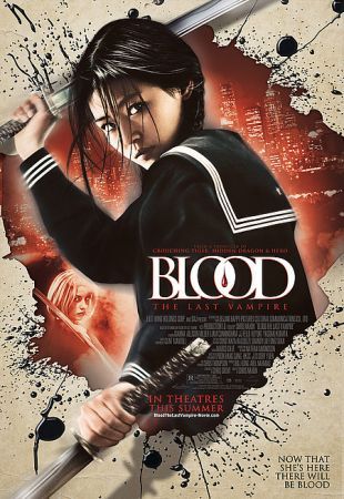 Vér: Az utolsó vámpír (2009) online film