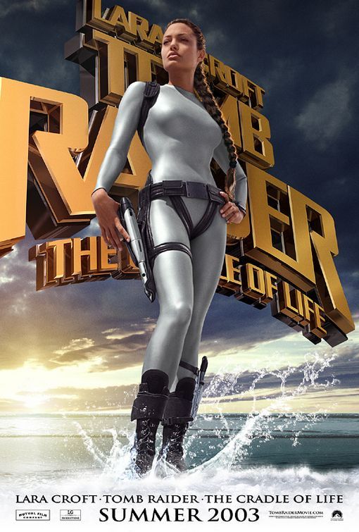 Lara Croft: Tomb Raider 2. - Az élet bölcsője (2003) online film