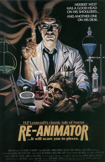 Re-animátor (1985) online film