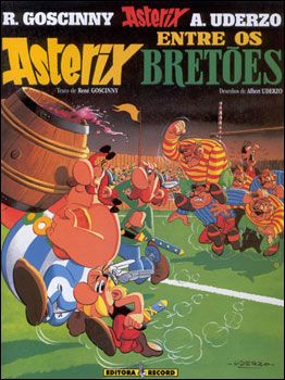 Asterix Britanniában (1986) online film