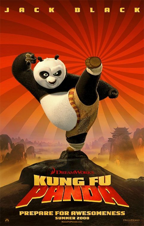 Kung Fu Panda (2008) online film