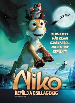 Niko - Repülj a csillagokig (2008) online film