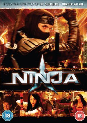 Ninja (2009) online film