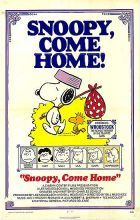 Snoopy gyere haza (1972) online film