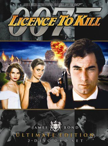James Bond - A magányos ügynök (1989) online film