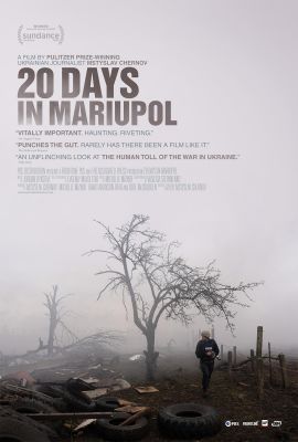 20 nap Mariupolban (2023) online film