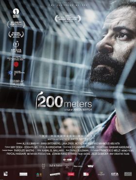200 méter (2020) online film