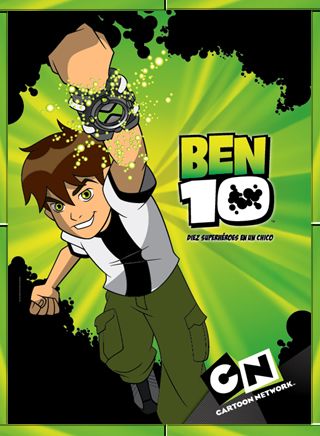 Ben 10 4.évad (2005) online sorozat