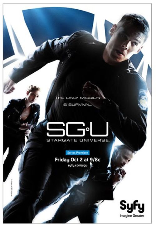 Csillagkapu Univerzum - (Stargate Universe)2009-2011