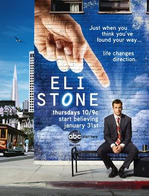 Eli Stone 1.évad (2008) online sorozat